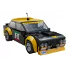 Jamara CaDA Fiat Abarth 131 RC-modelauto elektromotor 1:20