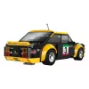 Jamara CaDA Fiat Abarth 131 RC-modelauto elektromotor 1:20