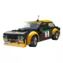 Jamara CaDA Fiat Abarth 131 RC-modelauto elektromotor 1:20