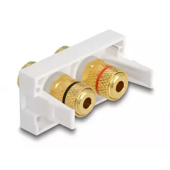 DeLOCK Easy 45 stopcontact wit 225 mm 39 mm 45 mm