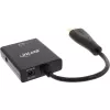 InLine converter HDMI naar VGA met audio-ingang HDMI-uitgang VGA en stereo-audio