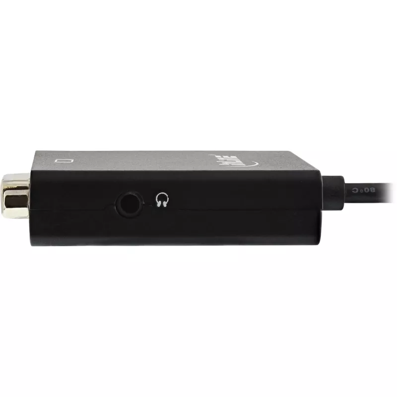 InLine converter HDMI naar VGA met audio-ingang HDMI-uitgang VGA en stereo-audio