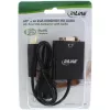 InLine converter HDMI naar VGA met audio-ingang HDMI-uitgang VGA en stereo-audio
