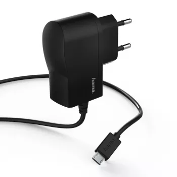 Hama 00173670 oplader voor mobiele apparaten universeel zwart AC binnen