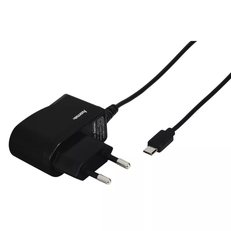 Hama 00173670 oplader voor mobiele apparaten universeel zwart AC binnen