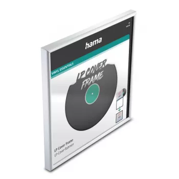 Hama 00181446 Fotolijst enkelvoudige fotolijst wit