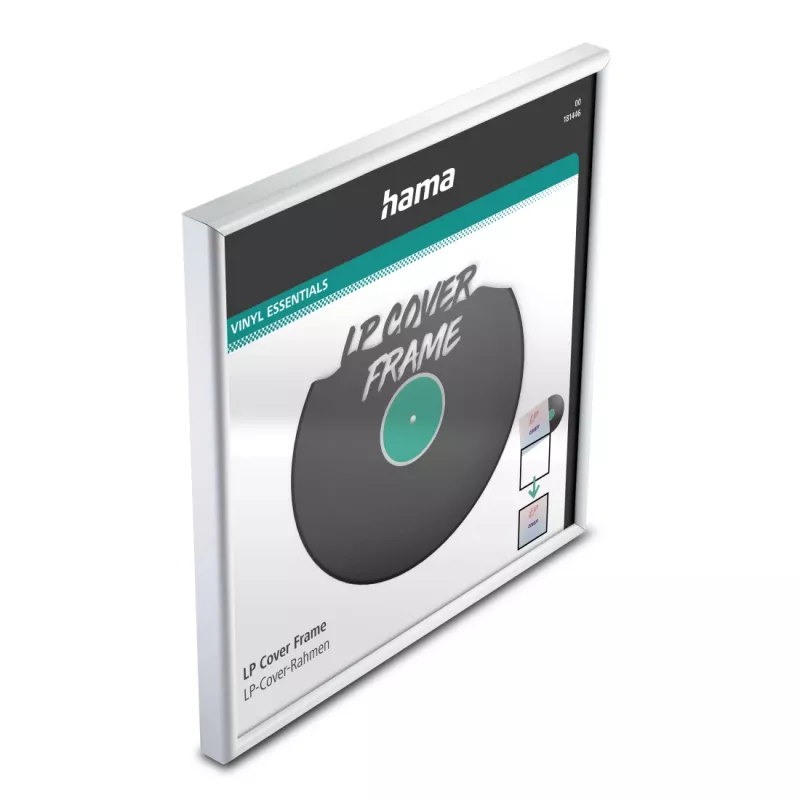 Hama 00181446 Fotolijst enkelvoudige fotolijst wit
