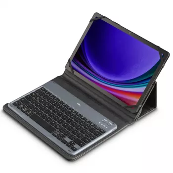 Hama Travel 500 27,9 cm (11 inch) folio zwart, grijs