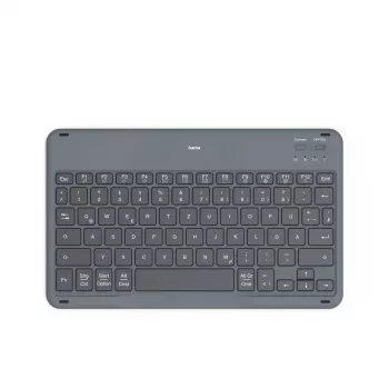 Hama Travel 500 27,9 cm (11 inch) folio zwart, grijs