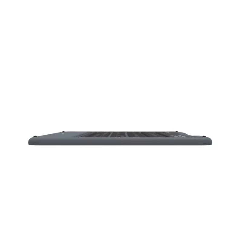 Hama Travel 500 Bluetooth-toetsenbordhoes voor tablets van 7–11 inch, QWERTZ (DE), zwart
