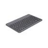 Hama Travel 500 Bluetooth-toetsenbordhoes voor tablets van 7–11 inch, QWERTZ (DE), zwart