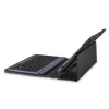Hama Travel 500 Bluetooth-toetsenbordhoes voor tablets van 7–11 inch, QWERTZ (DE), zwart