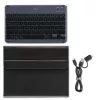 Hama Travel 500 Bluetooth-toetsenbordhoes voor tablets van 7–11 inch, QWERTZ (DE), zwart