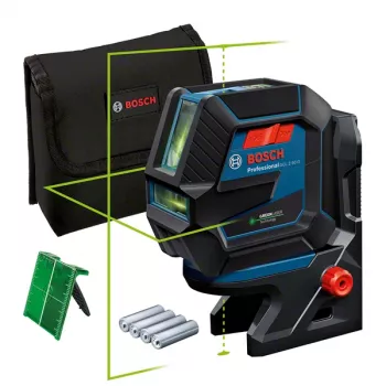 Bosch GCL 2-50 G Professional lijn-/puntlaser 15 m