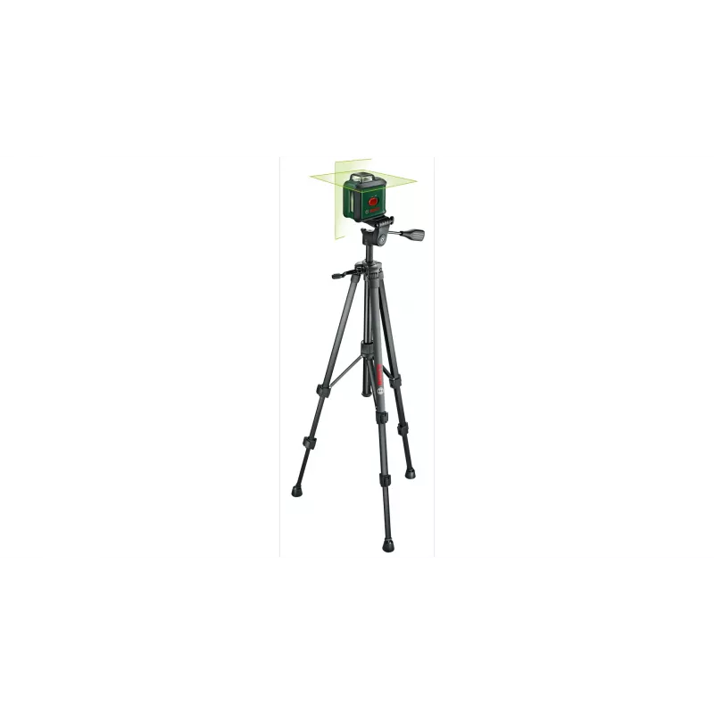 Bosch UniversalLevel 360 Premium-Set kruislijnlaser, bereik 12 m