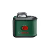 Bosch UniversalLevel 360 Premium-Set kruislijnlaser, bereik 12 m