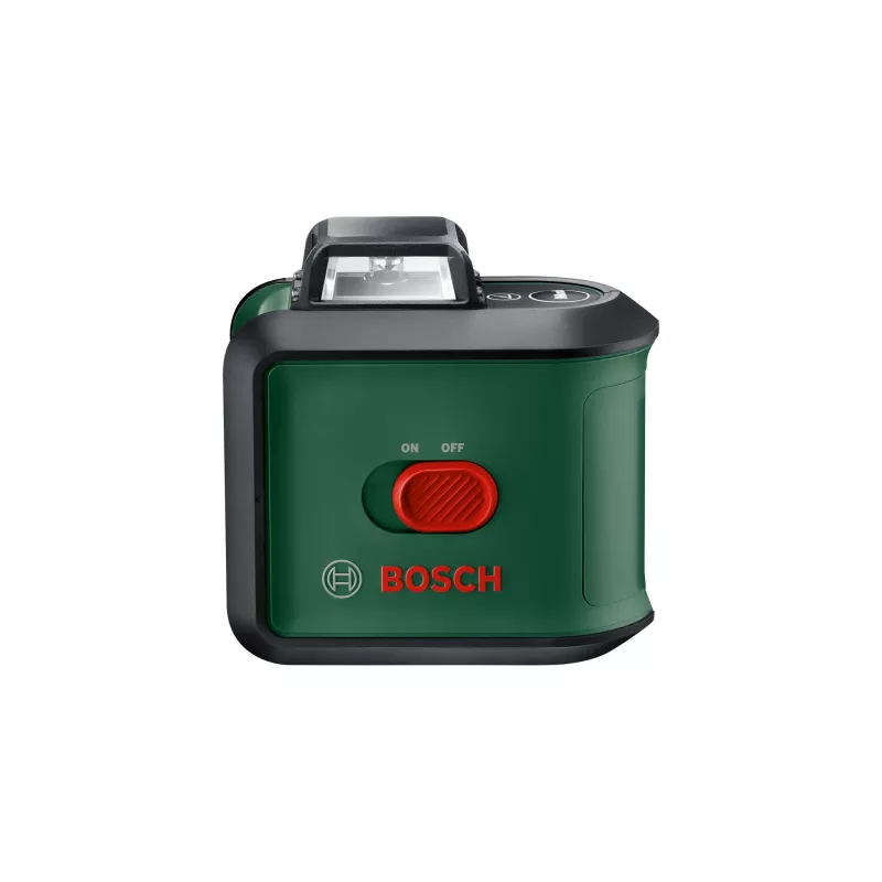 Bosch UniversalLevel 360 Premium-Set kruislijnlaser, bereik 12 m