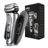 Braun Series 9 Pro 81744531 herenscheerapparaat foil-scheerapparaat trimmer zilver