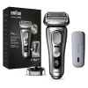 Braun Series 9 Pro 81744531 herenscheerapparaat foil-scheerapparaat trimmer zilver