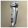 Braun Series 9 Pro 81744531 herenscheerapparaat foil-scheerapparaat trimmer zilver