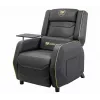 Gaming-stoel COUGAR Ranger Pro Royal gestoffeerde zitting zwart 160 kg