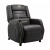 Gaming-stoel COUGAR Ranger Pro Royal gestoffeerde zitting zwart 160 kg