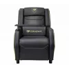 Gaming-stoel COUGAR Ranger Pro Royal gestoffeerde zitting zwart 160 kg