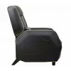 Gaming-stoel COUGAR Ranger Pro Royal gestoffeerde zitting zwart 160 kg