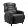 Gaming-stoel COUGAR Ranger Pro Royal gestoffeerde zitting zwart 160 kg