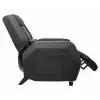 Gaming-stoel COUGAR Ranger Pro Royal gestoffeerde zitting zwart 160 kg
