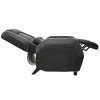 Gaming-stoel COUGAR Ranger Pro Royal gestoffeerde zitting zwart 160 kg