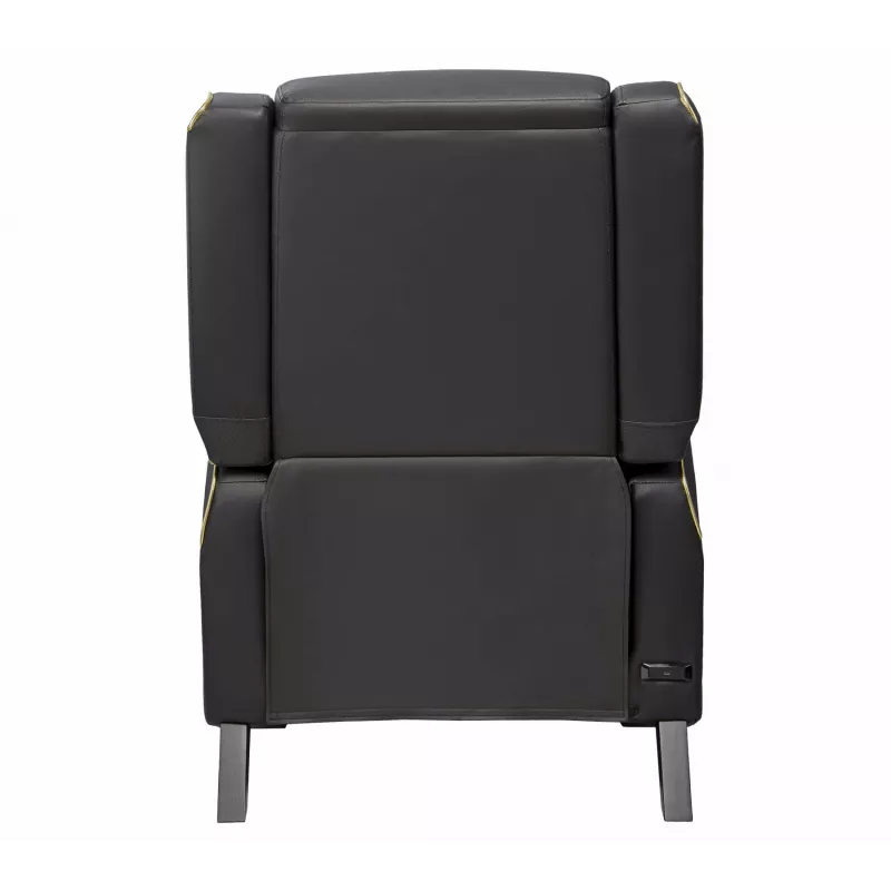 Gaming-stoel COUGAR Ranger Pro Royal gestoffeerde zitting zwart 160 kg
