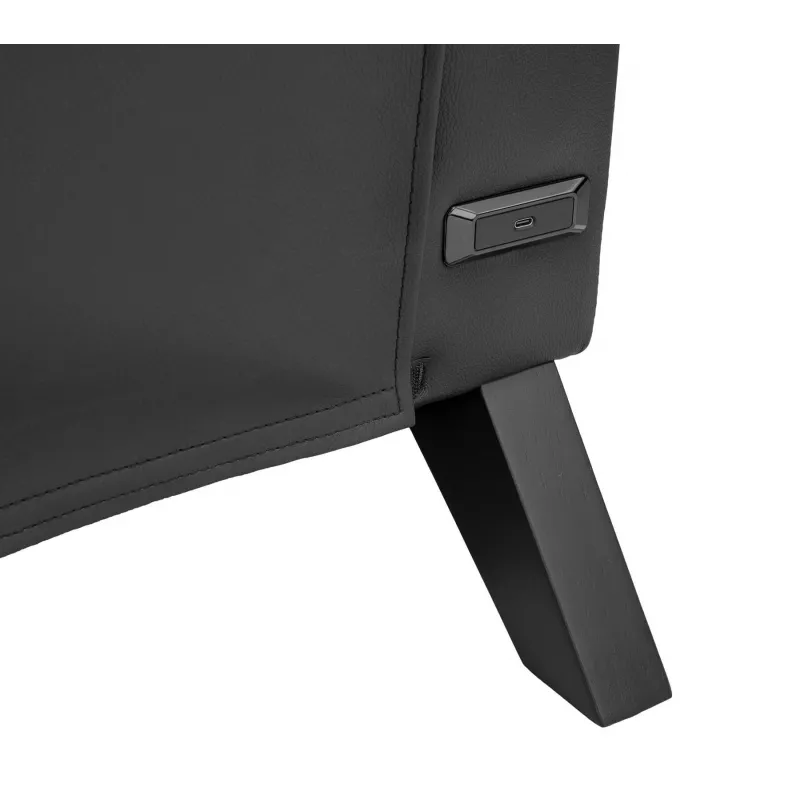 Gaming-stoel COUGAR Ranger Pro Royal gestoffeerde zitting zwart 160 kg