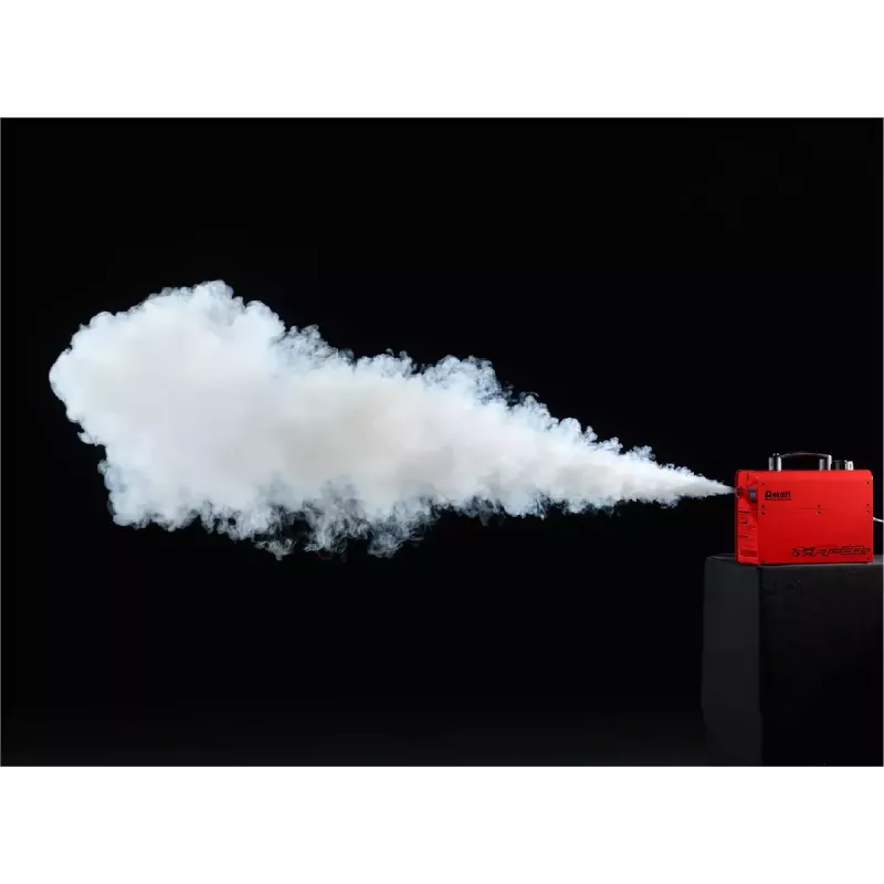 Water-nevelmachine Antari FT-20X 600 W 0,4 L zwart rood