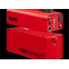 Water-nevelmachine Antari FT-20X 600 W 0,4 L zwart rood