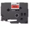 Etiketband Brother TZ-461 zwart op rood