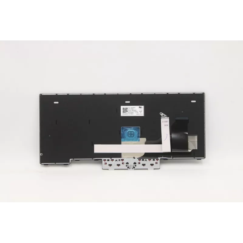 Lenovo 5N20W67697 laptop-onderdeel toetsenbord