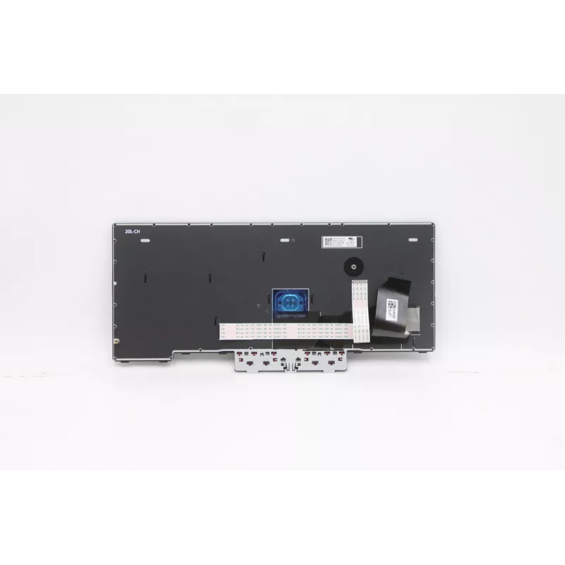 Lenovo 5N20W67668 laptop-onderdeel toetsenbord