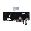 Toetsenbord Lenovo 01YP691 Frans verlichting voor ThinkPad P72