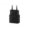Samsung EP-T2510XBEGWW 25 W voedingsadapter, zwart