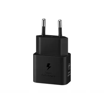Voeding Samsung 25W EP-T2510XBEGWW zwart USB-C snelladen