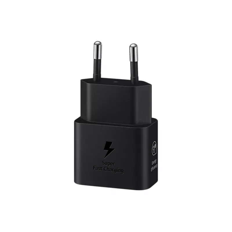 Samsung EP-T2510XBEGWW 25 W voedingsadapter, zwart