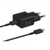Samsung EP-T2510XBEGWW 25 W voedingsadapter, zwart