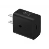 Samsung EP-T2510XBEGWW 25 W voedingsadapter, zwart