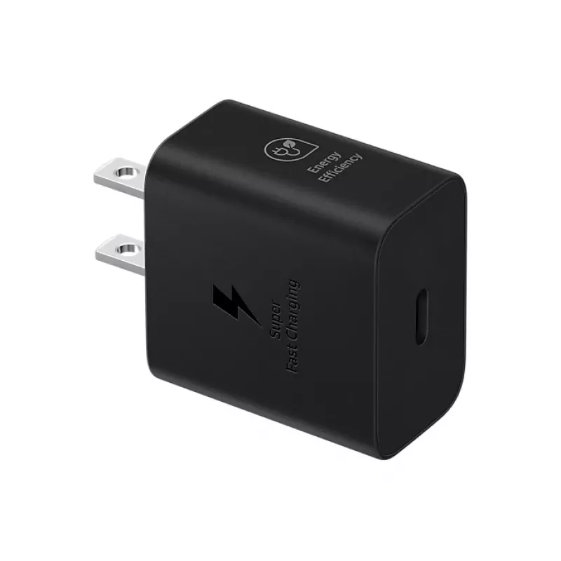 Samsung EP-T2510XBEGWW 25 W voedingsadapter, zwart
