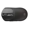Draadloze muis HP 400 Quiet zwart — symmetrisch, RF & Bluetooth, 6000 DPI, 5 knoppen
