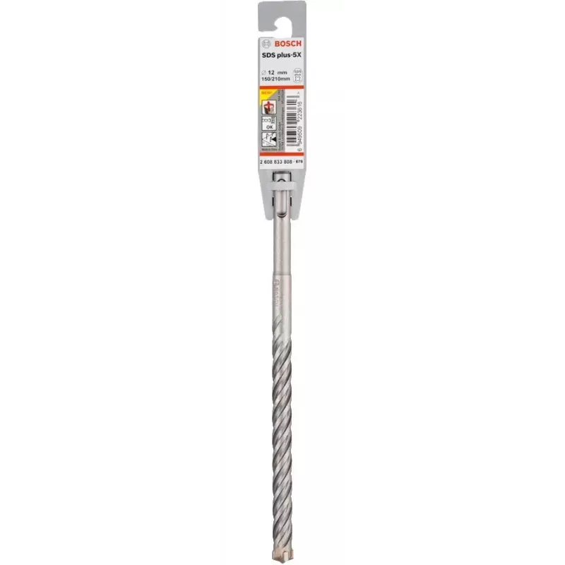 Hamerboor Bosch 5 mm, model 2 608 833 772, los voor boorhamer