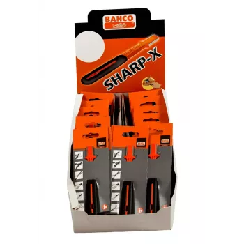 Bahco SHARP-X handgereedschap voor slijpen