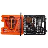 Bahco S138 Dopsleutelset, 138-delig, 1/2", 1/4", 3/8"