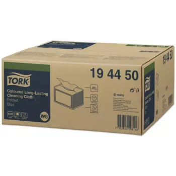 Papieren reinigingsdoek Tork 194450